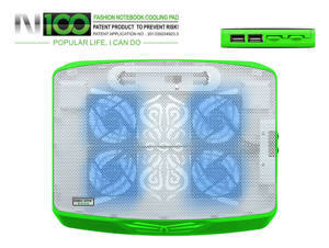 Đế tản nhiệt Cool Cold N100 Pro