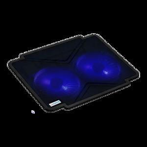 Đế tản nhiệt COOLCOLD K17 ( 2 quạt /1 cổng USB/ DC 5V)