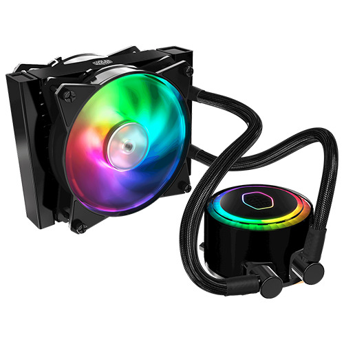 Đế tản nhiệt Cooler Master MasterLiquid ML120R RGB