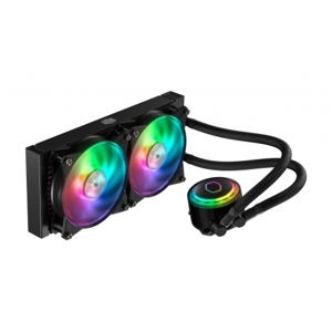 Đế tản nhiệt Cooler Master MasterLiquid ML240R RGB
