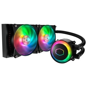 Đế tản nhiệt Cooler Master MasterLiquid ML240R RGB