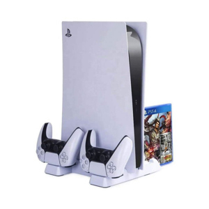 Đế tản nhiệt đa năng kèm sạc tay cho PS5 DOBE TP5-0593