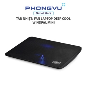 Để tản nhiệt DeepCool Windpal mini