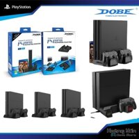Đế tản nhiệt dobe cho ps4 slim và pro bảo hành 12 tháng