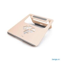 Đế tản nhiệt JCPAL Folding Aluminum Laptop Stand