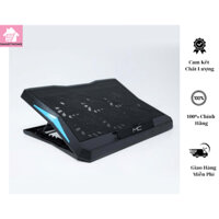 Đế Tản Nhiệt Laptop Chống Ồn Đèn Led Gaming 6 Quạt Làm Mát Nhanh Tăng Hiệu Năng Bảo Vệ Máy Tính KO101 - SmartHome