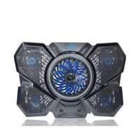 Đế tản nhiệt Laptop COOLCOLD 5 fan LED COOLCOLD F13 PLUS