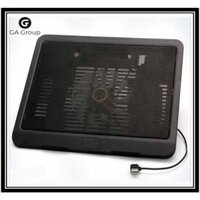 Đế Tản Nhiệt Laptop Cooler N19 1FAN