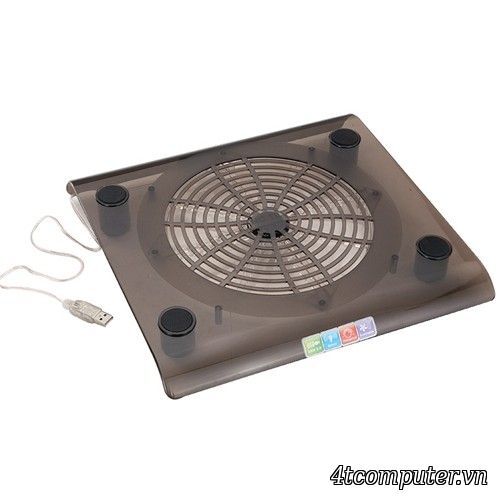 Đế tản nhiệt laptop Cooler NC10 (NC 10)