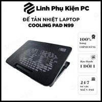 Đế Tản Nhiệt laptop Cooling Pad N99