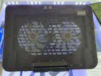 Đế tản nhiệt Laptop Cooling pad N99 (2 Fan),mua Đế tản nhiệt Laptop tại thanh hoá, mua Đế tản nhiệt Laptop giá rẻ,