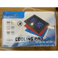 Đế tản nhiệt Laptop Cooling Pad A8