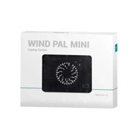 Đế Tản Nhiệt Laptop Deepcool Wind Pal Mini (14 inch/ 15,6 inch)