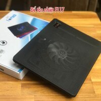 Đế tản nhiệt laptop  Fortech F117 - Chính hãng