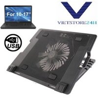 Đế tản nhiệt Laptop HH-S1012 (14-17 in)