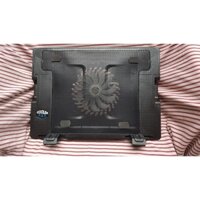 Đế Tản Nhiệt laptop loại 1 Fan lớn, dùng cho máy từ 9 đến 17inch