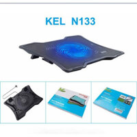 Đế Tản nhiệt Laptop N133 - 1 Fan