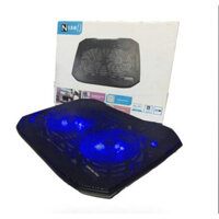 Đế Tản Nhiệt Laptop N136 - 2 Fan
