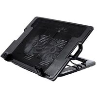 Đế tản nhiệt Laptop N182 - 2 fan