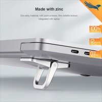 Đế Tản Nhiệt Laptop Nillkin Mini Bolster - Hàng Chính Hãng