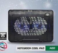 ĐẾ TẢN NHIỆT LAPTOP VSP Cooler N20