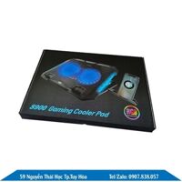 ĐẾ TẢN NHIỆT LAPTOP NoteBook-S900 Gaming cooling Pad