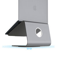 ĐẾ TẢN NHIỆT RAIN DESIGN (USA) MSTAND LAPTOP 360 SPACE GRAY 10074