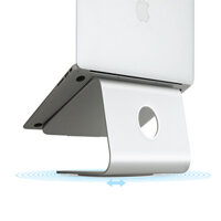 Đế tản nhiệt Rain Design (Usa) Mstand Laptop 360 Silver 10036