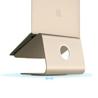 ĐẾ TẢN NHIỆT RAIN DESIGN (USA) MSTAND LAPTOP 360 GOLD 10073