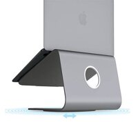 Đế Tản Nhiệt Rain Design (USA) MStand Laptop 360 - Space Gray (10074)