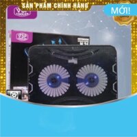 Đế Tản Nhiệt VSP Cooler N20 (2*Fan 14cm)