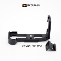 Đế thép L Plate Canon EOS M50