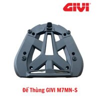 Đế thùng GIVI M7M -S có đèn led – PHƯỢT KING