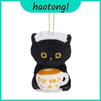 Dễ Thương Cá Mập Mèo Sang Trọng Búp Bê Phong Cách Nhật Bản Tôm Mèo Túi Đồ Chơi Nhồi Bông Phụ Kiện