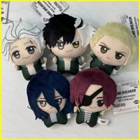 Dễ Thương CHIẾN THẮNG BREAKER Sang Trọng Mặt Dây Chuyền Quà Tặng Cho Bạn Gái Ba Lô Trang Trí Móc Khóa Anime Ngoại Vi Đồ Chơi nhồi Bông