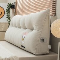 Dễ thương đầu giường đệm đơn giản ghế sofa phòng ngủ đôi tựa lưng
