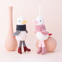 Dễ thương fubikai Vịt đồ chơi sang trọng