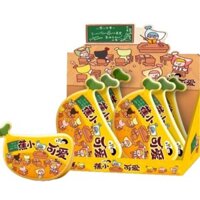 Dễ thương KHÔNG HAI Túi lưu trữ Mini chuối 30 thiết kế đầy màu sắc có sẵn ngay bây giờ