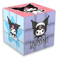 Dễ thương kuromi thứ ba đặt hàng rubik's Cube vui vẻ thông minh Đồ chơi rubik's Cube Quà Tặng