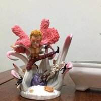 DỄ THƯƠNG Mô hình chibi marco phượng hoàng ( one piece ) hàng chất lượng