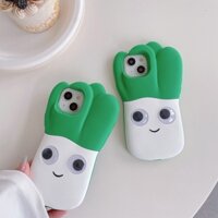 Dễ Thương Ốp Điện Thoại Silicon tpu Mềm Chống Rơi Họa Tiết Hoạt Hình 3d Cho iphone 14 / 13 / 12 / 11 pro max