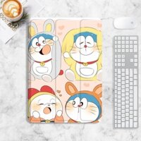 Dễ Thương Ốp Máy Tính Bảng Silicon Có Ngăn Đựng Bút Cho ipad mini4 10.2 air17 37cm pro gen10 gen9 mini6 air3 2021 2020pro 2019 air1 / 2 gen8 air4