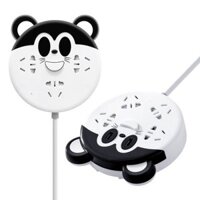 Dễ thương PET thông minh usb ổ cắm đa chức năng leo tường ký túc xá sáng tạo sinh viên sạc Bảng điều khiển gia đình văn