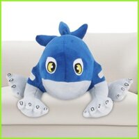 Dễ Thương Plushes Nhân Vật Dành Cho Trẻ Em Thoáng Mát Ảo Thuật Gia Búp Bê Sofa Trang Trí Pháp Sư Độc Đáo Cá Mập Đồ Chơi Nhồi Bông Mát Búp Bê tayenivn