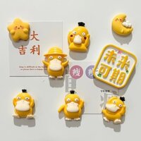 ✨Dễ Thương Tủ Lạnh Dán Nam Châm Mini Dễ Thương Độc Đáo Sáng Tạo Từ Tính Miếng Dán Nam Châm Đá 3d Ba Chiều Trang Trí Từ Tính 25.4.2