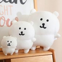 Dễ Thương Tự Mài Gấu Sang Trọng Đồ Chơi Nhật Bản Chiikawa Búp Bê Hoạt Hình Ragdoll Gửi Bé Gái Quà Tặng Sinh Nhật