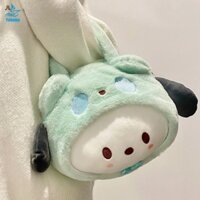 Dễ Thương Túi Đeo Chéo Hình Chú Chó Nhồi Bông Đáng Yêu