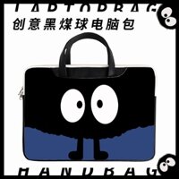 Dễ Thương Túi Đựng laptop Bằng Da pu Chống Nước Chống Sốc Họa Tiết Hoạt Hình Cho laptop 12 13.3 14.1 15 15.6 16.1 17.3inch