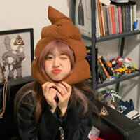 Dễ Thương Và Ngộ nghĩnh Hình Poop Ấm Mũ Đội Đầu Cát Điêu Khắc Poop Mũ Đạo Cụ Sân Khấu