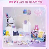 Dễ Thương VICTOR Wickdo Vợt Cầu Lông Tay Cầm Vỏ Bảo Vệ Chăm Sóc Gấu Chăm Sóc Gấu Chiến Thắng GC4511 Tên Chung